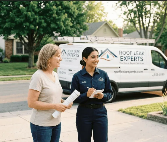 Roof Leak Repair Walled Lake, MI FAQs