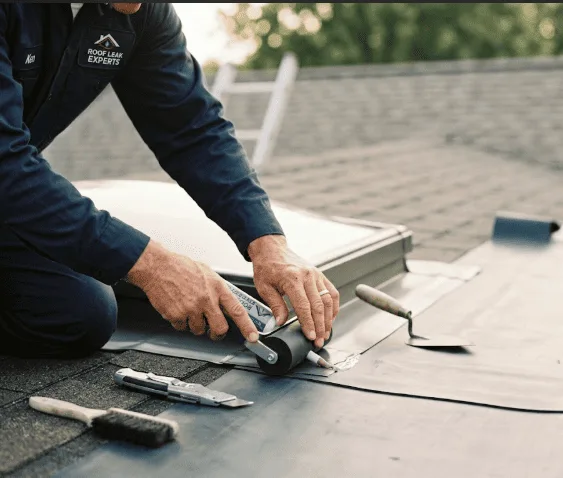Why choose Roof Leak Repair in Walled Lake, MI